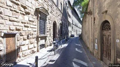 Apartments for rent in Florence - Photo from Google Street View