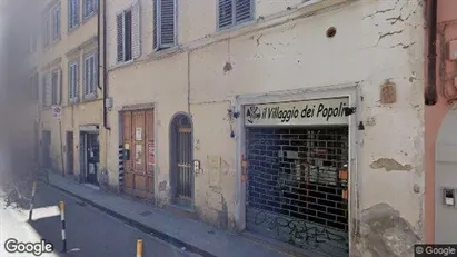 Apartments for rent in Florence - Photo from Google Street View