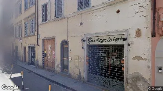 Apartments for rent in Florence - Photo from Google Street View