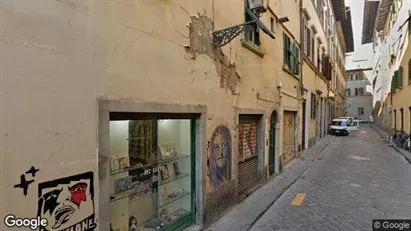 Apartments for rent in Florence - Photo from Google Street View