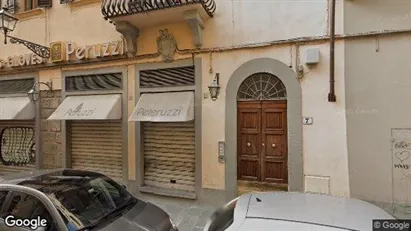 Apartments for rent in Florence - Photo from Google Street View