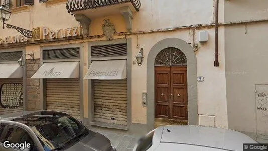 Apartments for rent in Florence - Photo from Google Street View