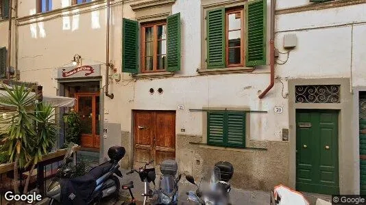 Apartments for rent in Florence - Photo from Google Street View