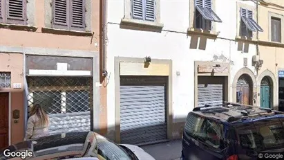 Apartments for rent in Florence - Photo from Google Street View