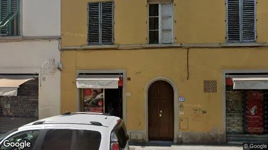 Apartments for rent in Florence - Photo from Google Street View