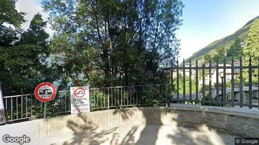 Apartments for rent in Bizzarone - Photo from Google Street View