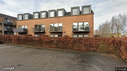 Apartments for rent in Aarhus N - Photo from Google Street View