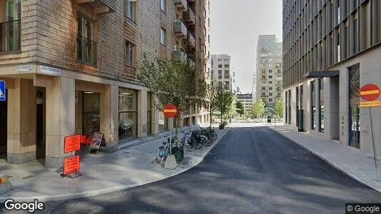 Apartments for rent in Vasastan - Photo from Google Street View