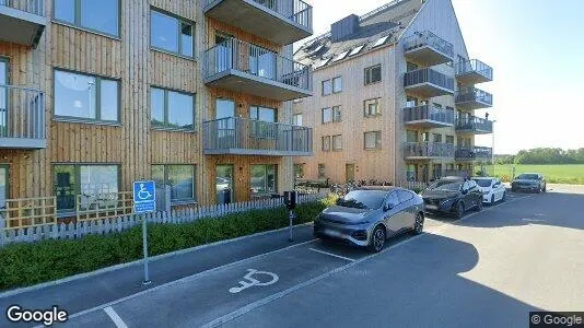 Apartments for rent in Kristianstad - Photo from Google Street View