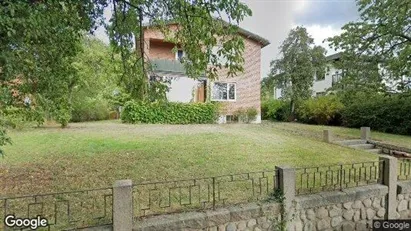 Apartments for rent in Karlskrona - Photo from Google Street View