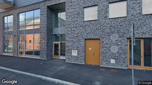 Apartments for rent in Lundby - Photo from Google Street View