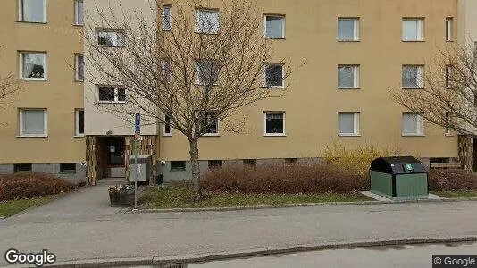 Apartments for rent in Järfälla - Photo from Google Street View
