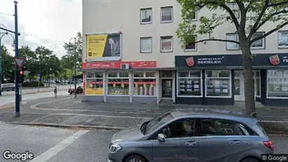 Apartments for rent in Bremerhaven - Photo from Google Street View