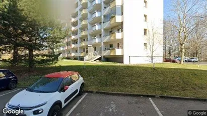 Apartments for rent in Chemnitz - Photo from Google Street View