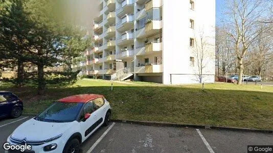 Apartments for rent in Chemnitz - Photo from Google Street View