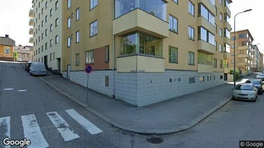 Apartments for rent in Kotka - Photo from Google Street View