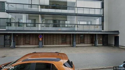 Apartments for rent in Pori - Photo from Google Street View