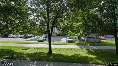 Apartments for rent in Pori - Photo from Google Street View