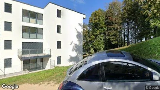 Apartments for rent in Glâne - Photo from Google Street View