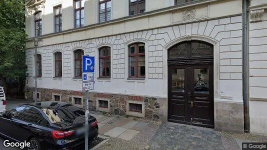 Apartments for rent in Leipzig - Photo from Google Street View
