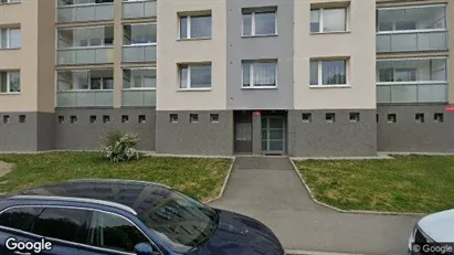 Apartments for rent in Plzeň-sever - Photo from Google Street View