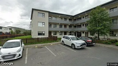 Apartments for rent in Reykjavík Grafarvogur - Photo from Google Street View