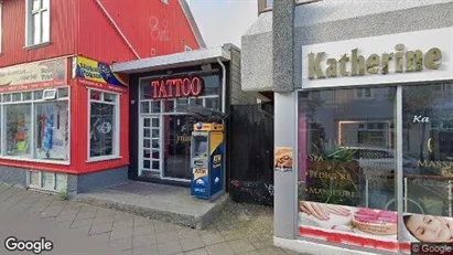 Apartments for rent in Reykjavík Miðborg - Photo from Google Street View