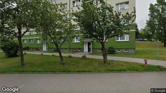 Apartments for rent in Zwickau - Photo from Google Street View