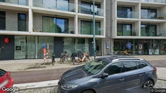 Apartments for rent in Antwerp Berchem - Photo from Google Street View