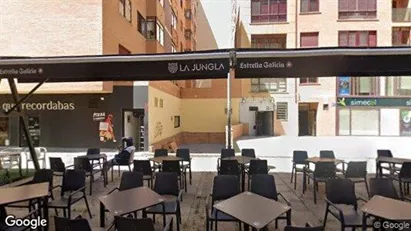 Apartments for rent in Valladolid - Photo from Google Street View