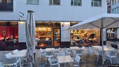 Apartments for rent in Alicante/Alacant - Photo from Google Street View