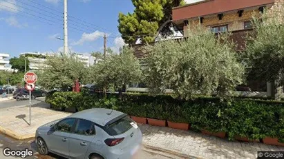 Apartments for rent in Glyfada - Photo from Google Street View