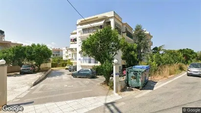 Apartments for rent in Patras - Photo from Google Street View