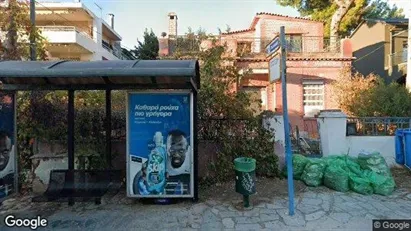 Apartments for rent in Acharnes - Photo from Google Street View