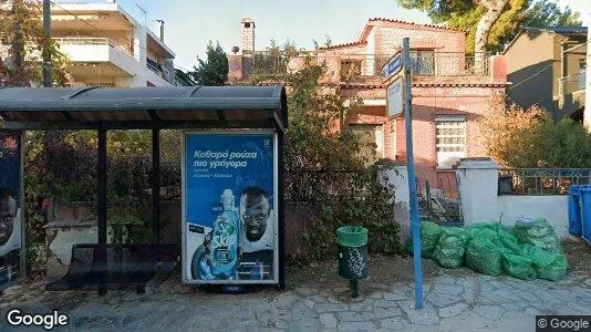 Apartments for rent in Acharnes - Photo from Google Street View