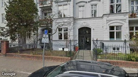 Apartments for rent in Berlin Tempelhof-Schöneberg - Photo from Google Street View