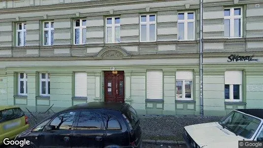 Apartments for rent in Berlin Neukölln - Photo from Google Street View