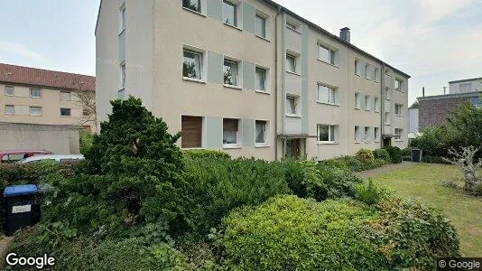 Apartments for rent in Duisburg - Photo from Google Street View