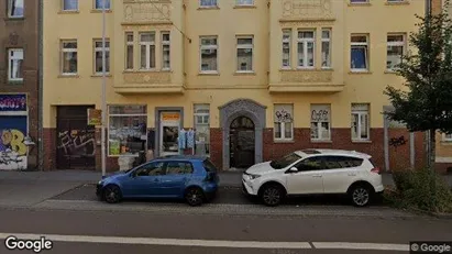 Apartments for rent in Halle (Saale) - Photo from Google Street View