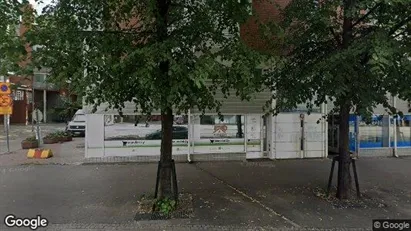 Apartments for rent in Helsinki Keskinen - Photo from Google Street View