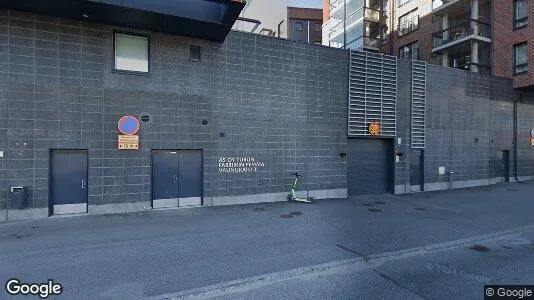 Apartments for rent in Turku - Photo from Google Street View