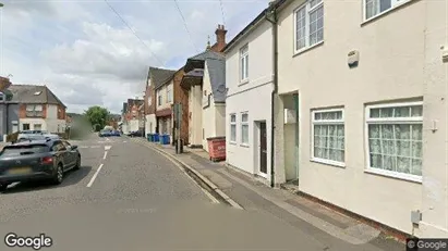Apartments for rent in Aldershot - Hampshire - Photo from Google Street View