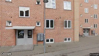 Apartments for rent in Aalborg Center - Photo from Google Street View