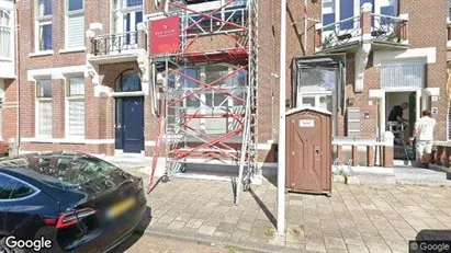 Apartments for rent in The Hague Scheveningen - Photo from Google Street View