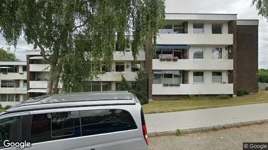 Apartments for rent in Flensburg - Photo from Google Street View