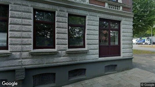 Apartments for rent in Flensburg - Photo from Google Street View