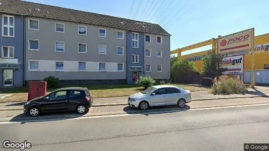 Apartments for rent in Essen - Photo from Google Street View