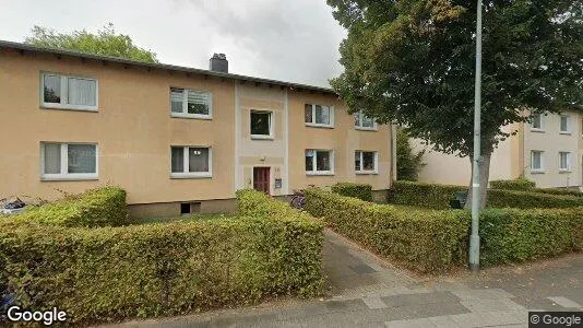 Apartments for rent in Bremerhaven - Photo from Google Street View