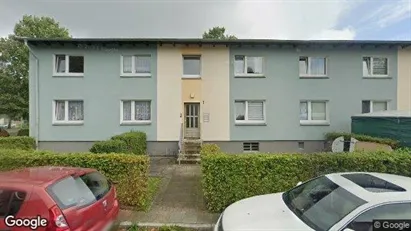Apartments for rent in Bremerhaven - Photo from Google Street View