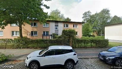 Apartments for rent in Bremerhaven - Photo from Google Street View